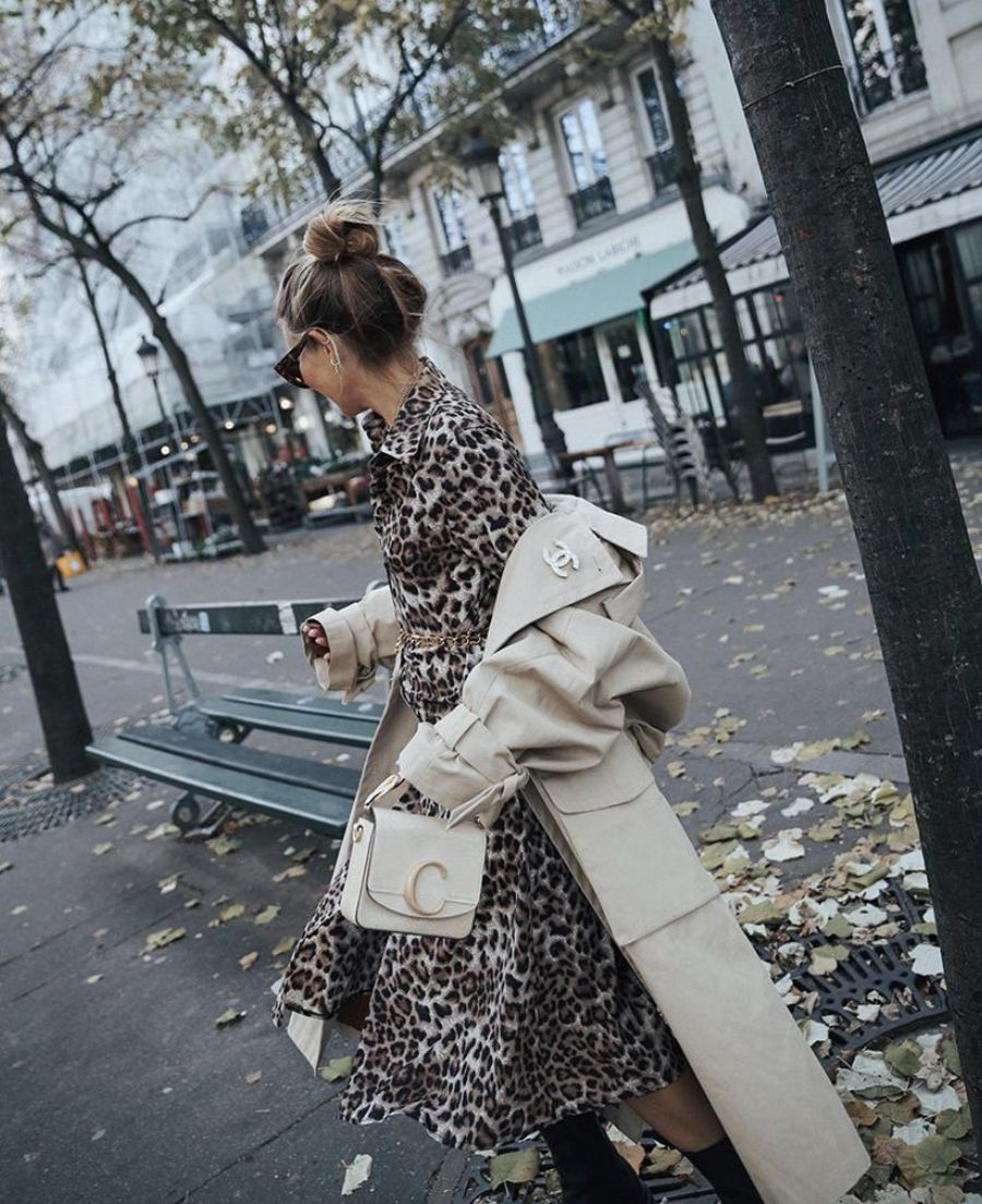 El sector de la moda ha encontrado el mejor aliado para el armario femenino. El leopardo es el estampado que reúne la feminidad y el lado más salvaje de cada mujer. El 'print' animal transmite la sensación de mujer segura de sí misma y con mucha personalidad