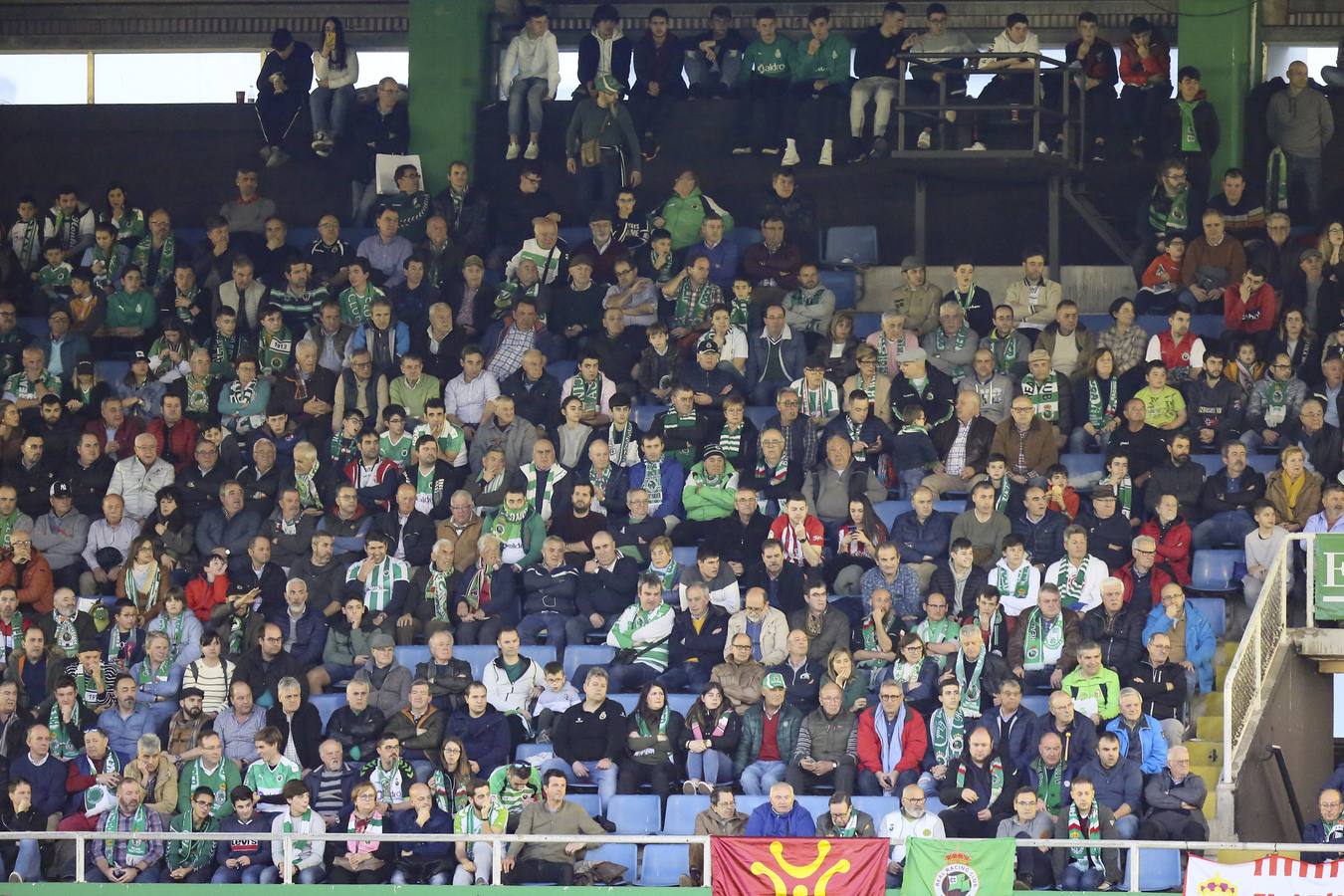 Fotos: Búscate si estuviste en la Tribuna Sur de los Campos de Sport