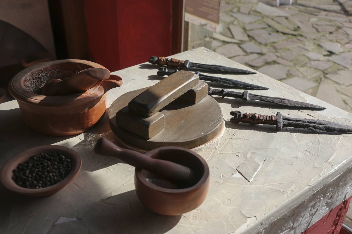 La domus de Julióbriga, un centro musealizado abierto en 2003 que reproduce una casa romana del siglo I localizada en ese yacimiento cántabro, ha lavado su cara con una apariencia más moderna, sin perder su esencia informativa sobre este asentamiento y sus gentes. La actuación ayudará a dar mayor visibilidad al yacimiento que se localiza a escasos metros del edificio, que imita la «Casa de los Morillos» y alberga más de 250 piezas desenterradas en ese entorno, y además adaptará el discurso expositivo a las nuevas tendencias museográficas y didácticas.