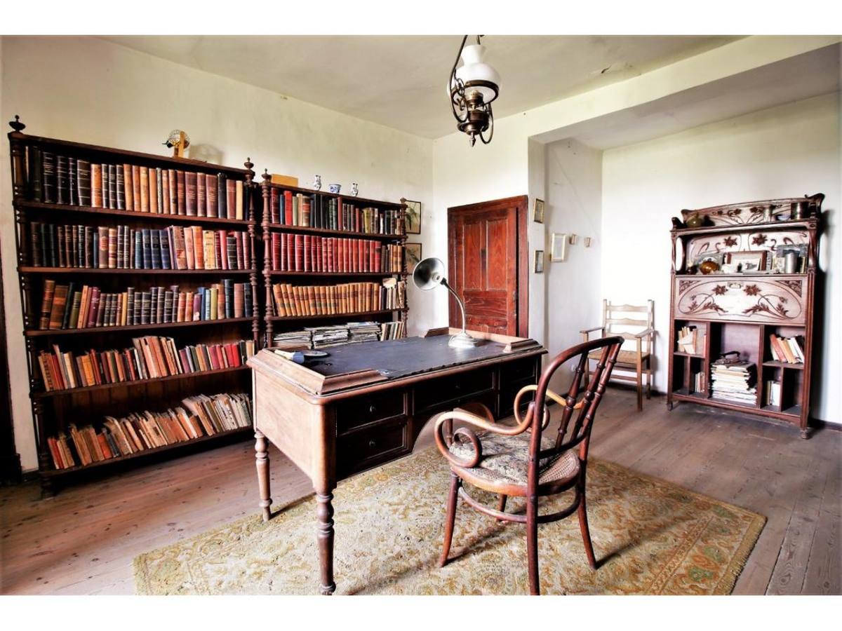 Fotos: El chalet de Heras y su inmensa finca