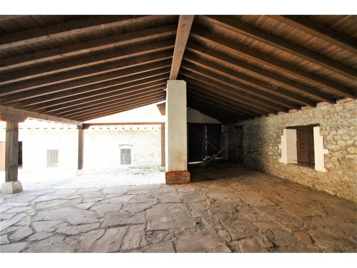 Fotos: El chalet de Heras y su inmensa finca