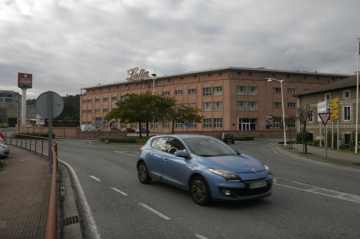 Conservas Lolín pretende construir un centro comercial en su actual emplazamiento donde se instalaría Mercadona. 