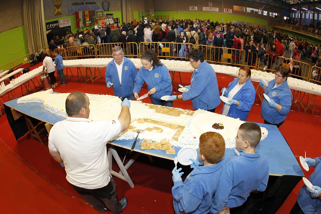Fotos: Último día de carnaval en Torrelavega