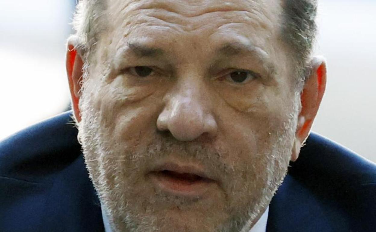 Harvey Weinstein.