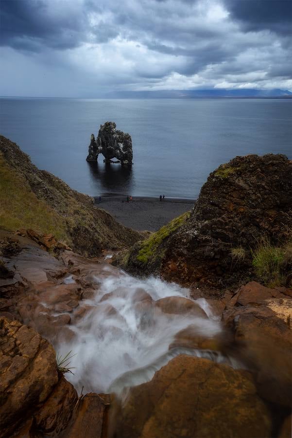 Fotos: Una cántabra &#039;enganchada&#039; a las auroras boreales