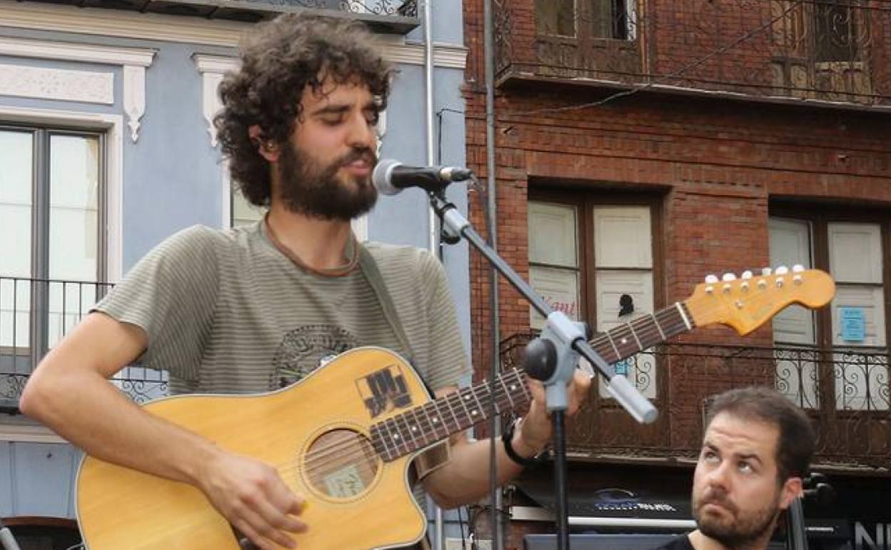 Guille Jové trae a La Vorágine 'La Memoria del Barro'