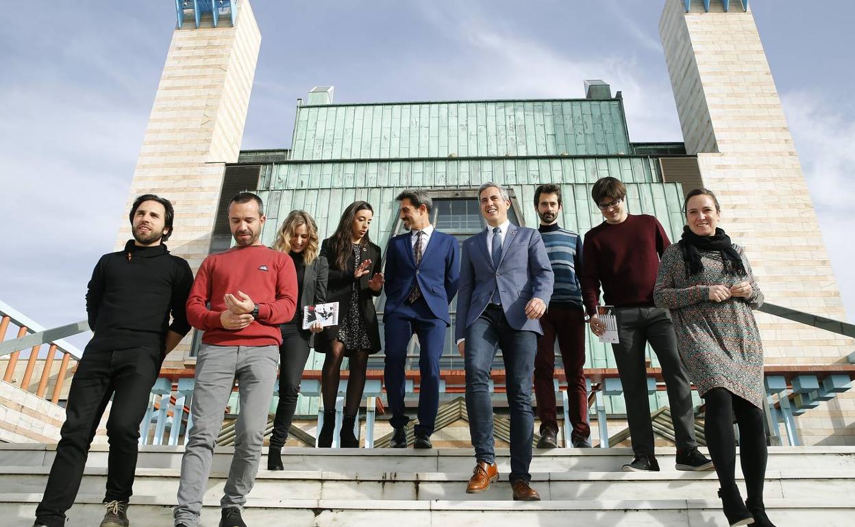 El Palacio de Festivales recuerda a Beethoven con un ciclo de doce conciertos