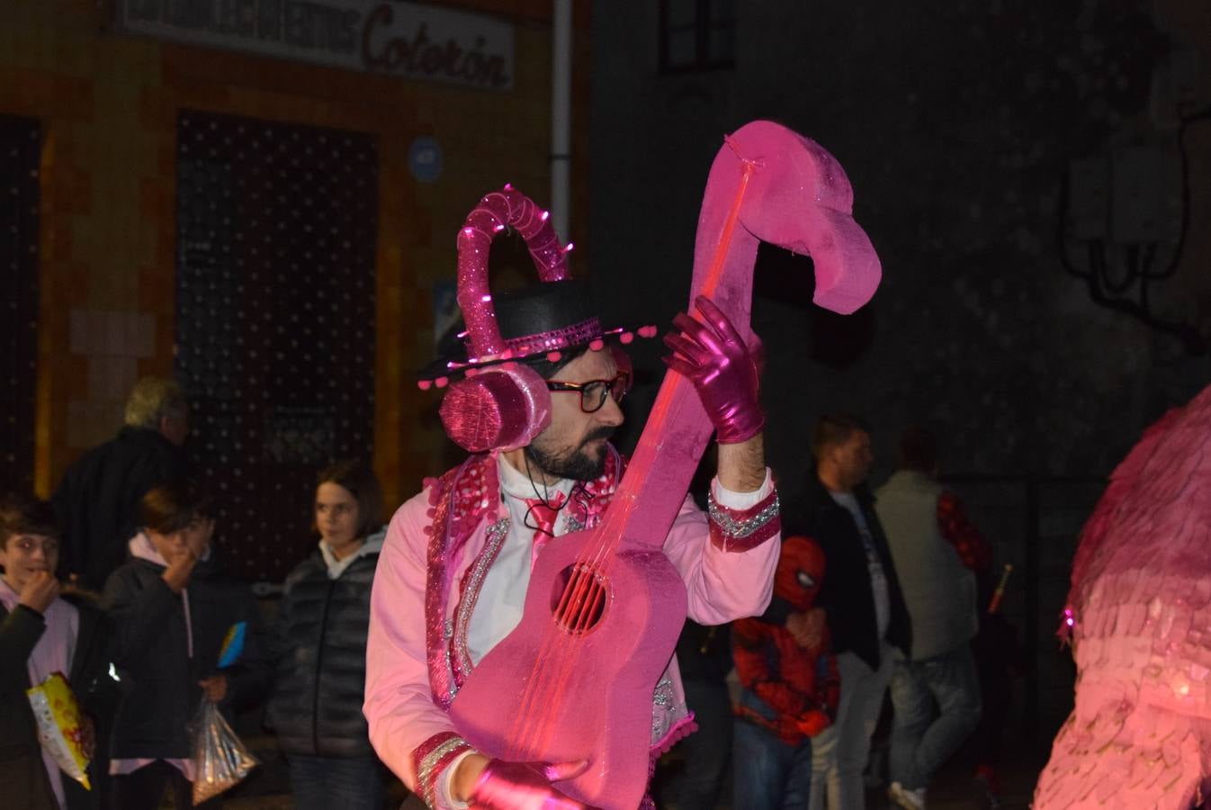 Carnaval en Piélagos