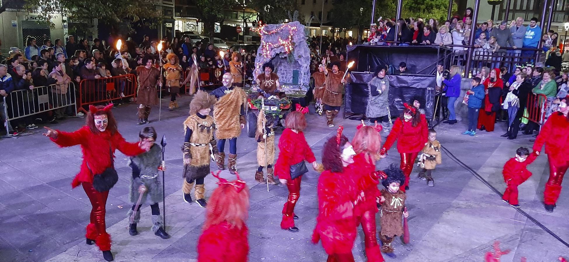 Carnaval en Ramales