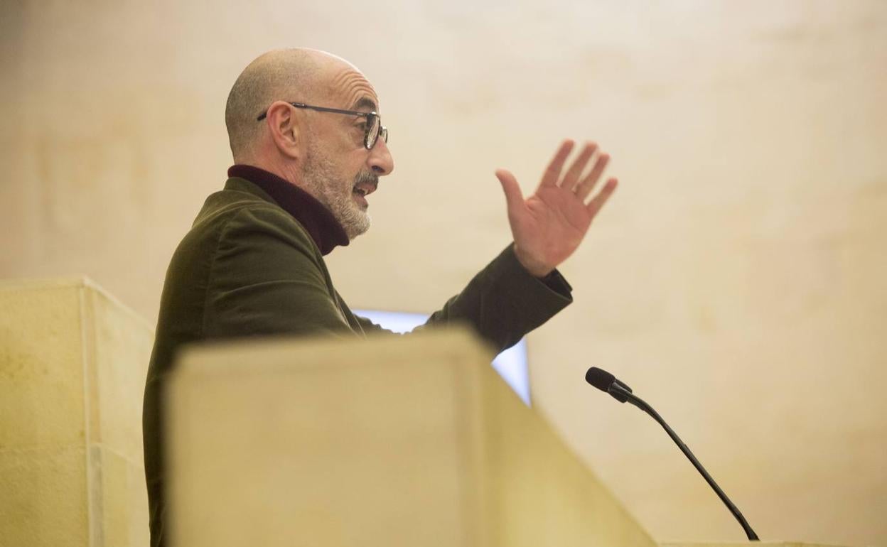 Félix Álvarez consigue colocar a sus compromisarios en la Asamblea para votar a Arrimadas