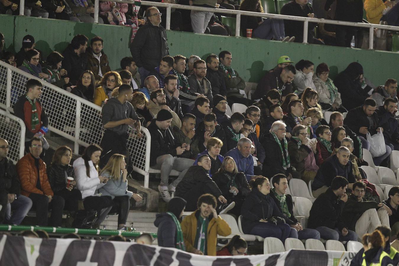 Fotos: Búscate si estuviste en la Tribuna Norte de los Campos de Sport