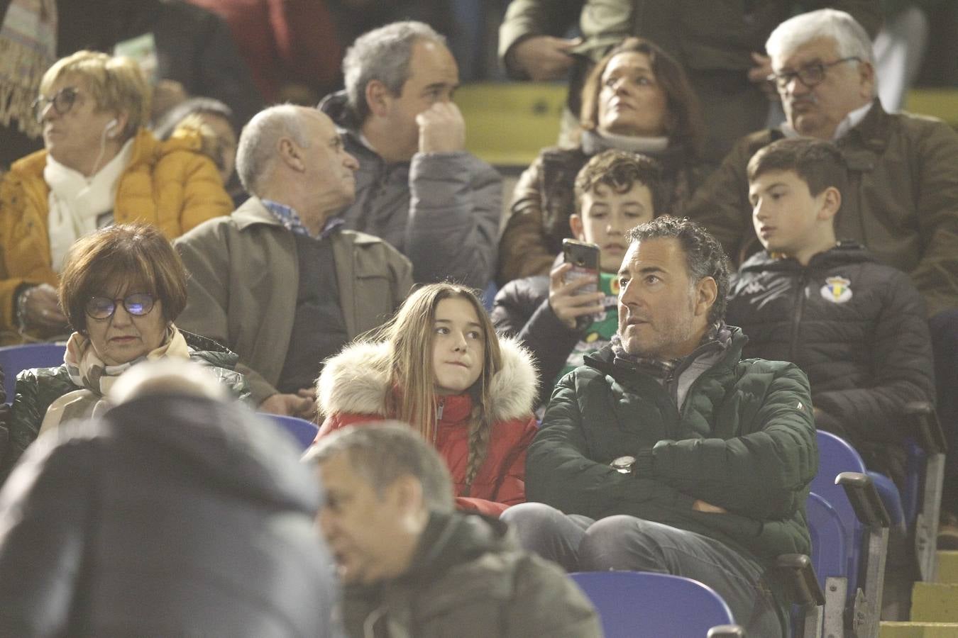 Fotos: Búscate si estuviste en la Tribuna Norte de los Campos de Sport