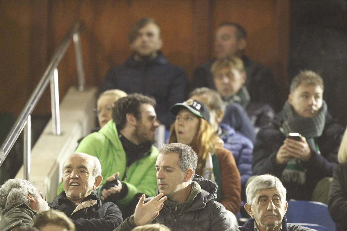 Fotos: Búscate si estuviste en la Tribuna Norte de los Campos de Sport