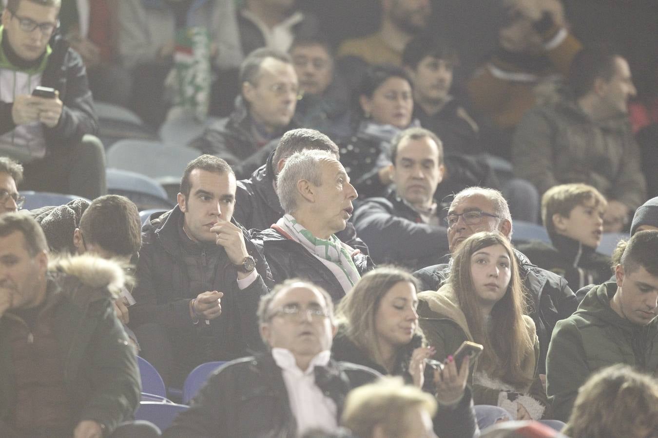 Fotos: Búscate si estuviste en la Tribuna Norte de los Campos de Sport