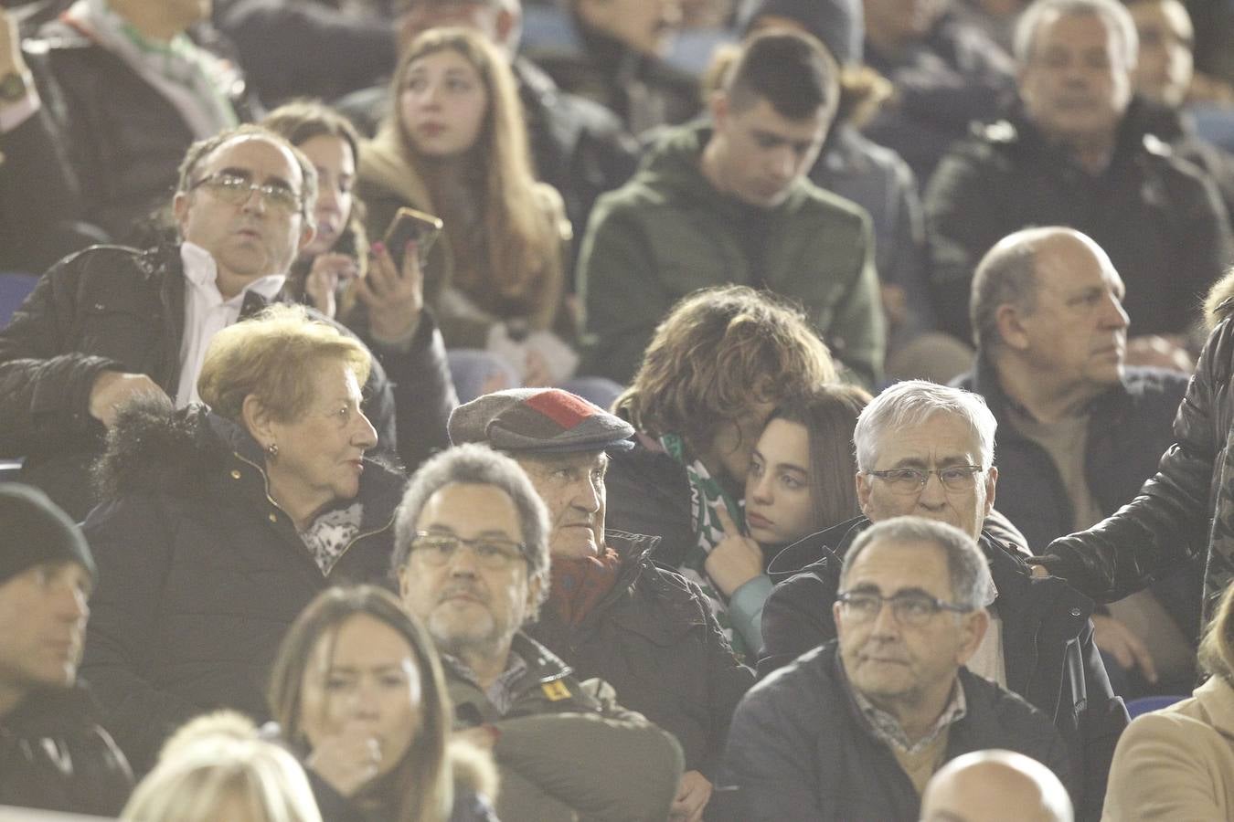 Fotos: Búscate si estuviste en la Tribuna Norte de los Campos de Sport