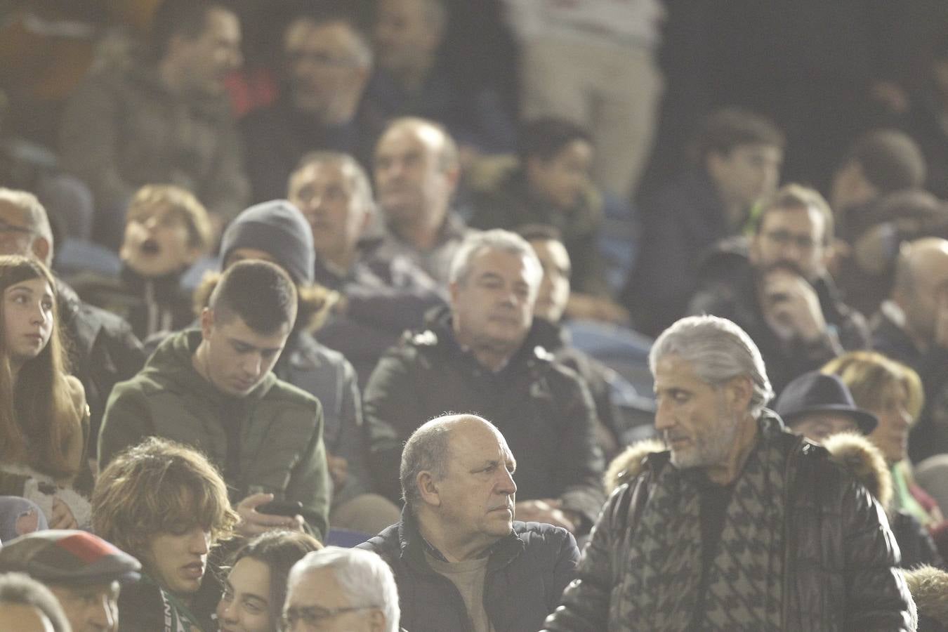 Fotos: Búscate si estuviste en la Tribuna Norte de los Campos de Sport