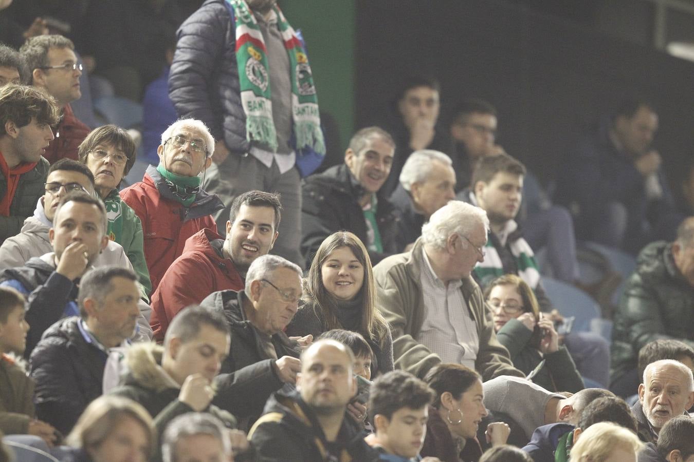 Fotos: Búscate si estuviste en la Tribuna Norte de los Campos de Sport