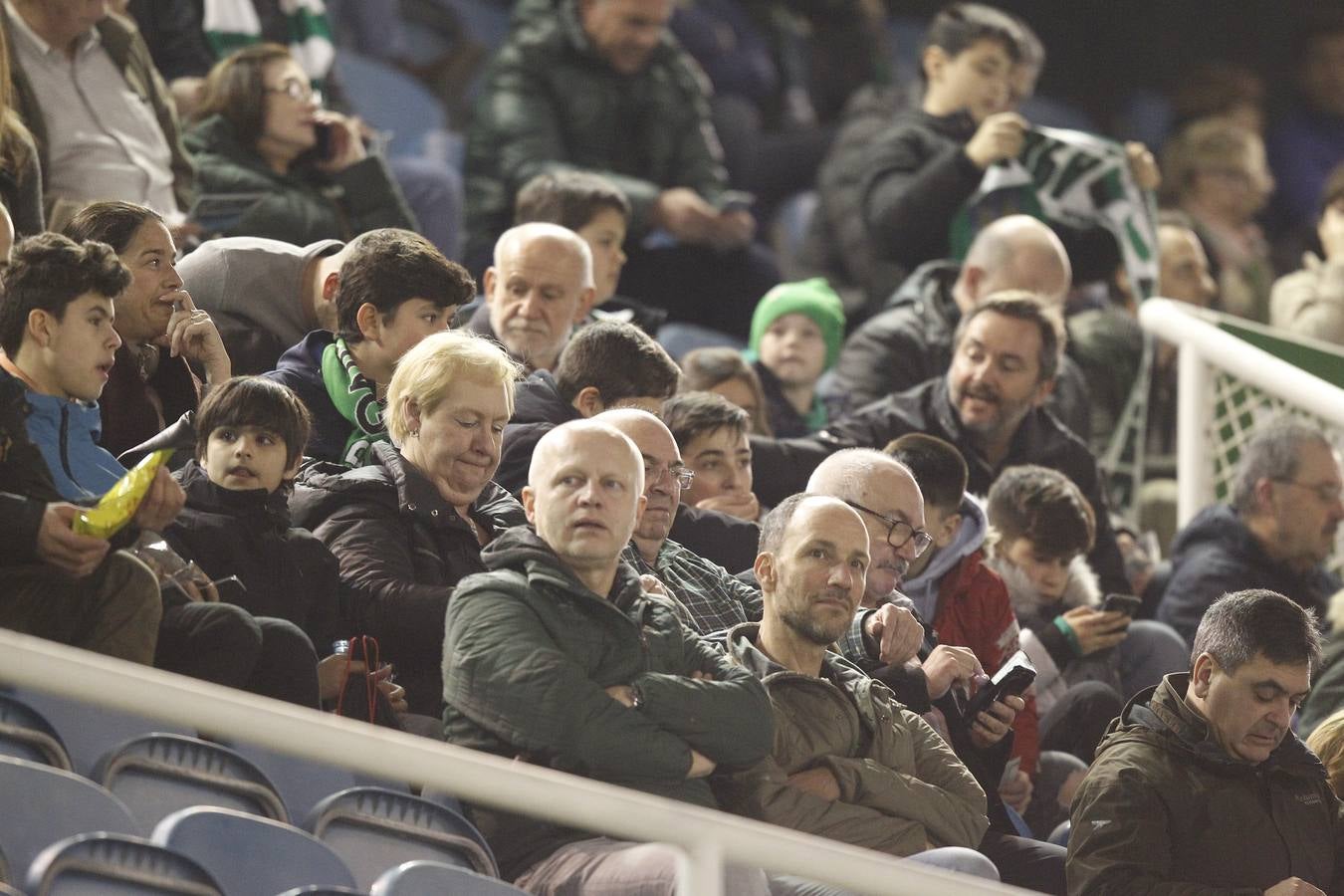 Fotos: Búscate si estuviste en la Tribuna Norte de los Campos de Sport