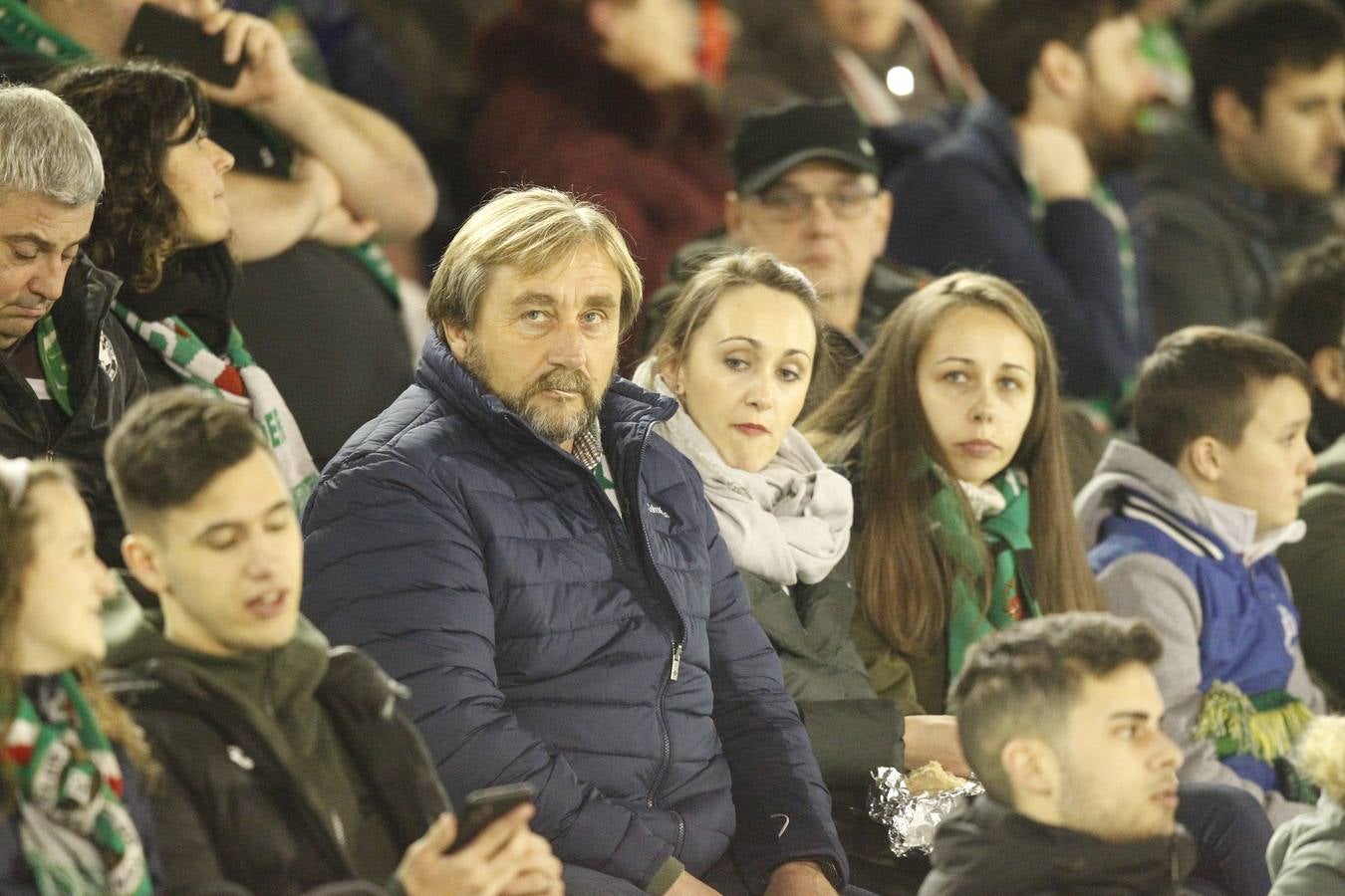 Fotos: Búscate si estuviste en la Tribuna Norte de los Campos de Sport