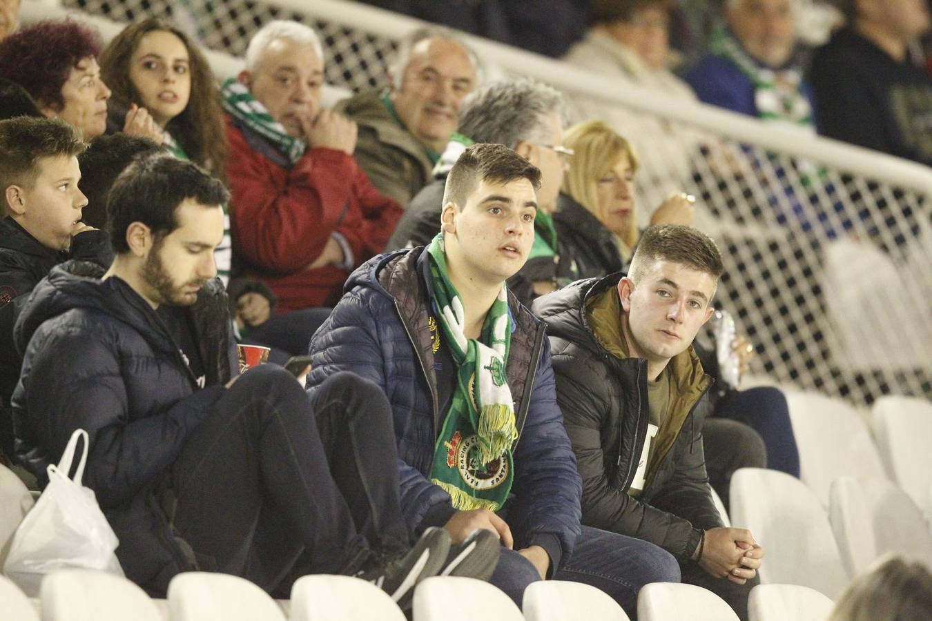 Fotos: Búscate si estuviste en la Tribuna Norte de los Campos de Sport