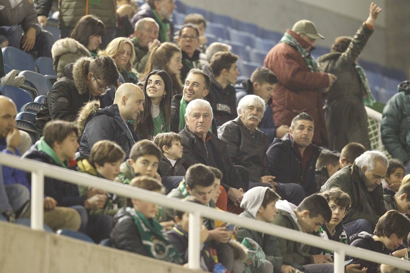 Fotos: Búscate si estuviste en la Tribuna Norte de los Campos de Sport