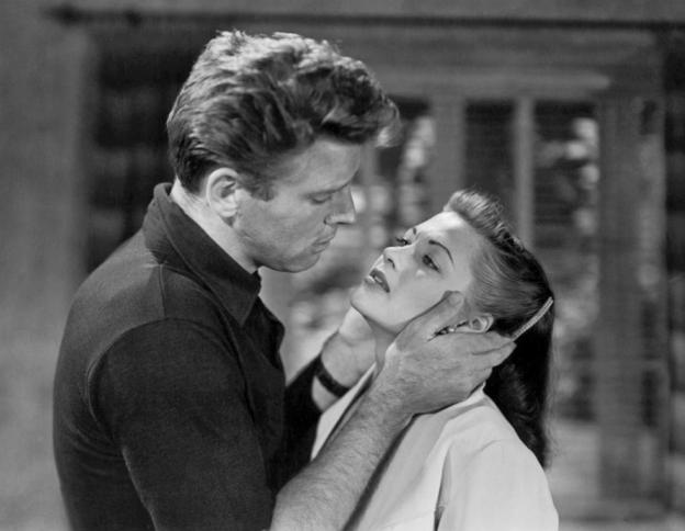 'El abrazo de la muerte', de 1949, con Burt Lancaster e Yvonne De Carlo, abrirá el nuevo espacio para el cine. 