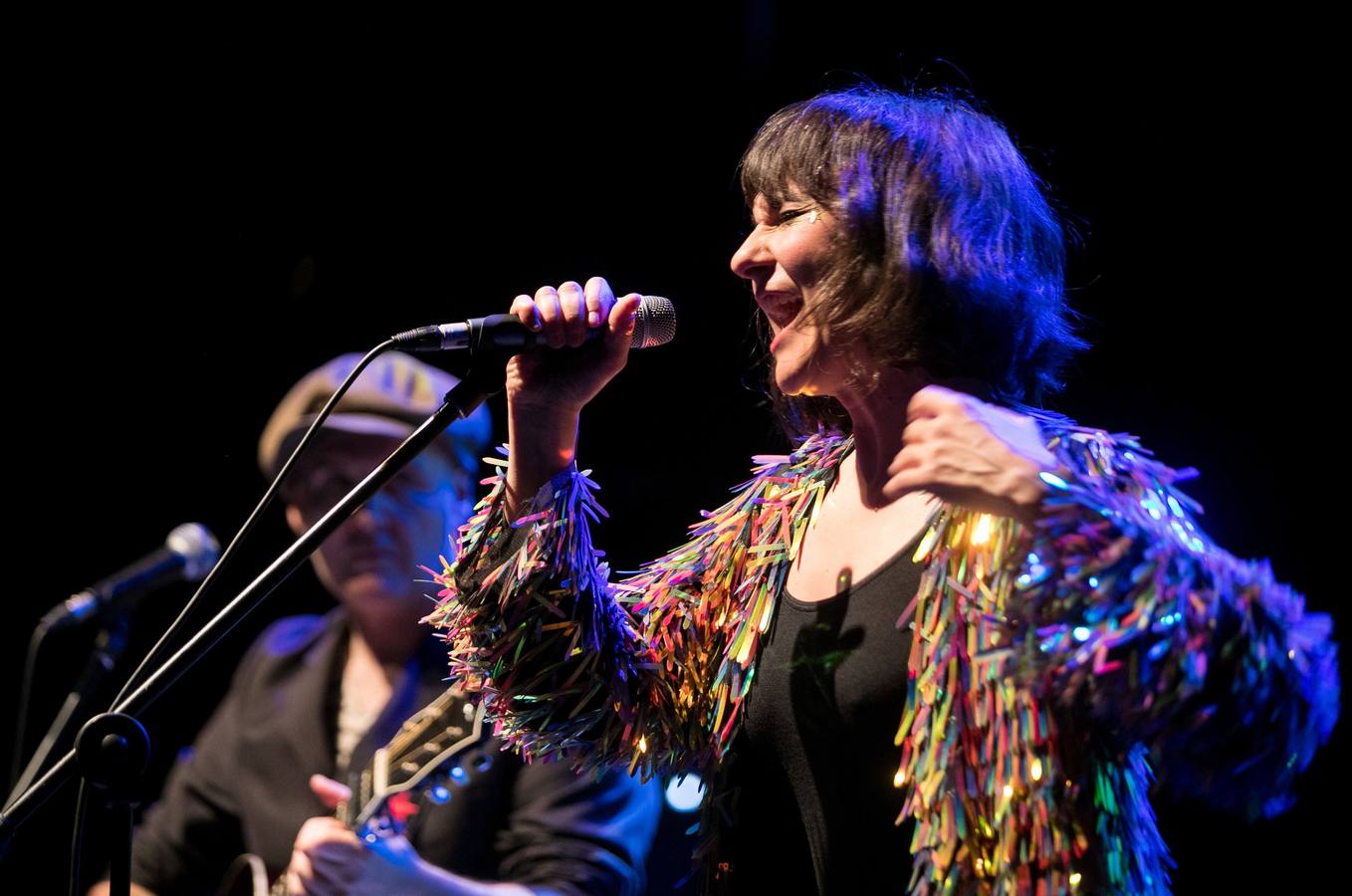 Amaral aplaza su concierto del 21 de marzo en Madrid