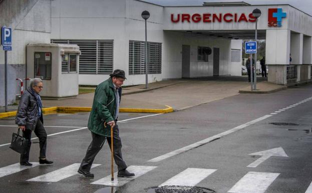 Sanidad fija un máximo de un acompañante para pacientes ingresados o en Urgencias