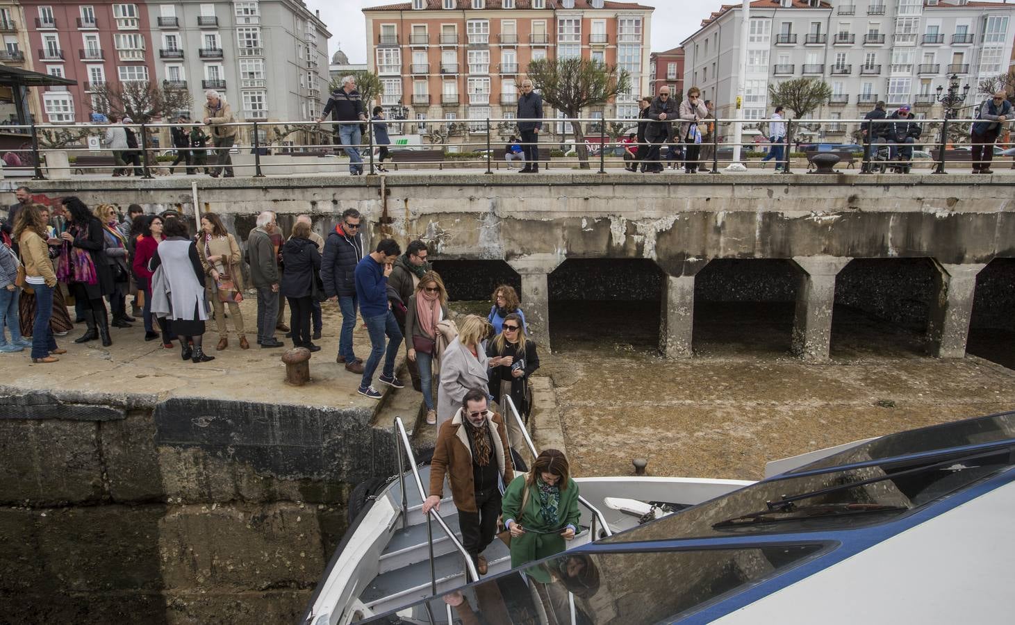 Fotos: Nueva ruta de Los Reginas para conocer la historia de la costa de Santander