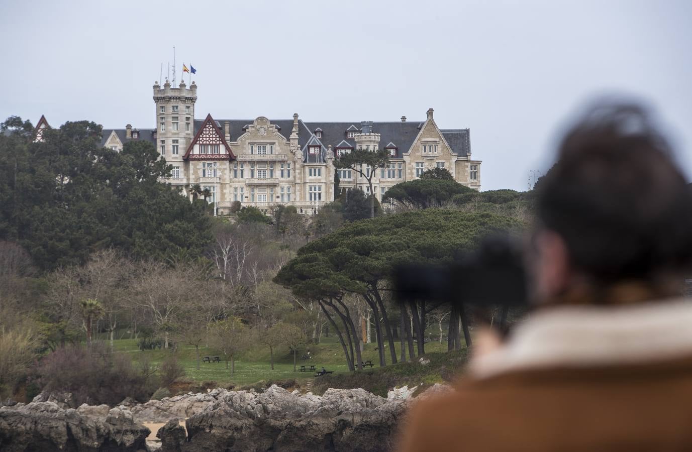 Fotos: Nueva ruta de Los Reginas para conocer la historia de la costa de Santander