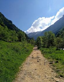 Imagen secundaria 2 - Monte Perdido: paisajes, cascadas y la temible Escupidera