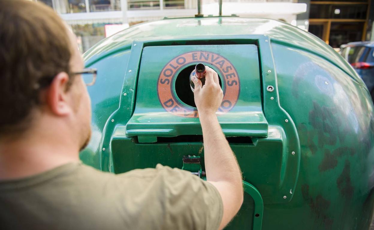 Camargo recicló 482.391 kilos de vidrio en 2019, un 14,3% más que el año anterior