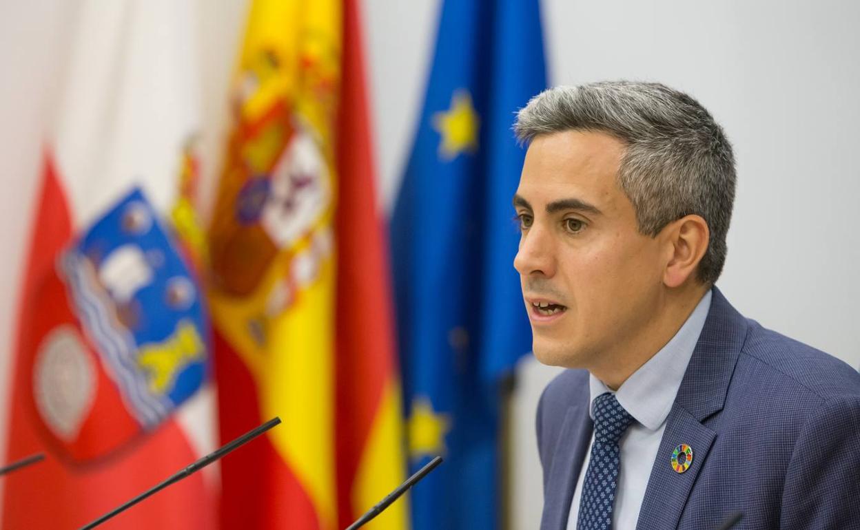 El Gobierno de Cantabria aprueba el requerimiento al Estado de 45,5 millones del IVA de 2017