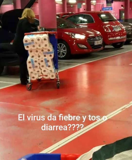 Fotos: Los memes del coronavirus para sobrellevar el encierro