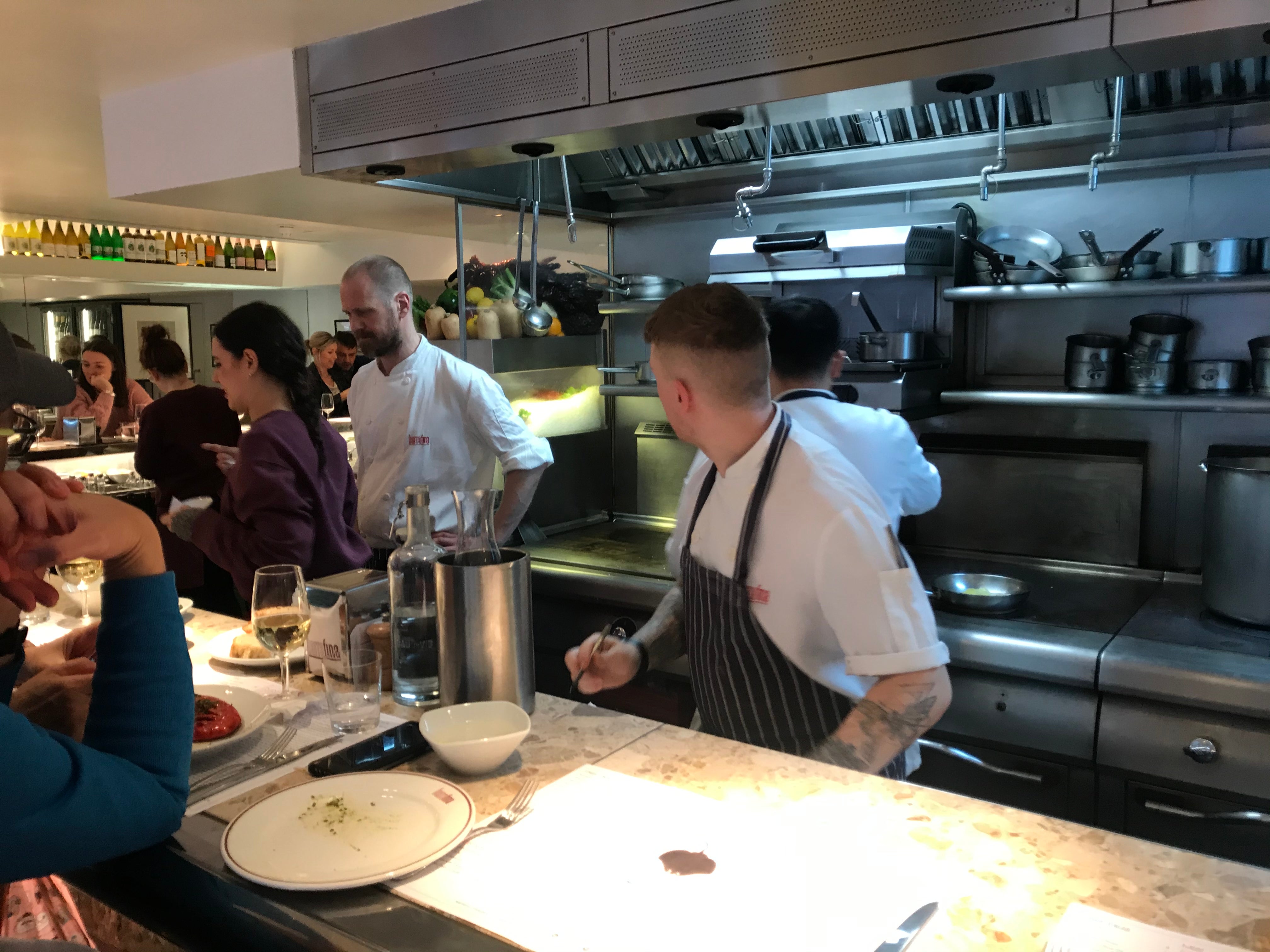 Fotos: El éxito del torrelaveguense Fernando Montejo en Londres