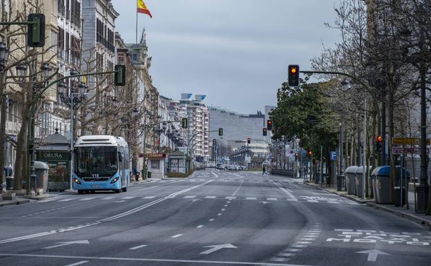 Santander mantiene los servicios sociales y de emergencia social