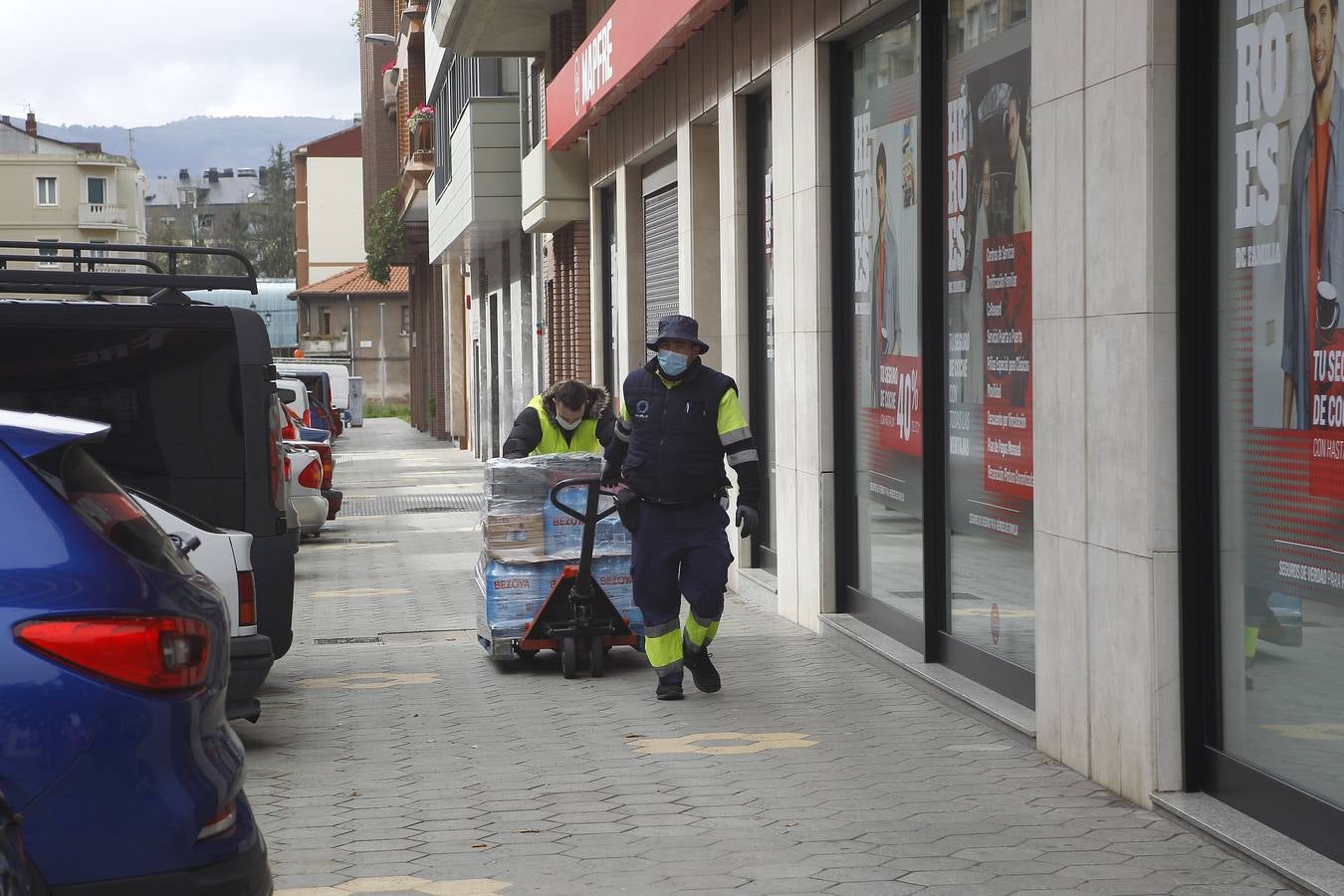 Fotos: Las imágenes que deja el estado de alarma este martes en la región