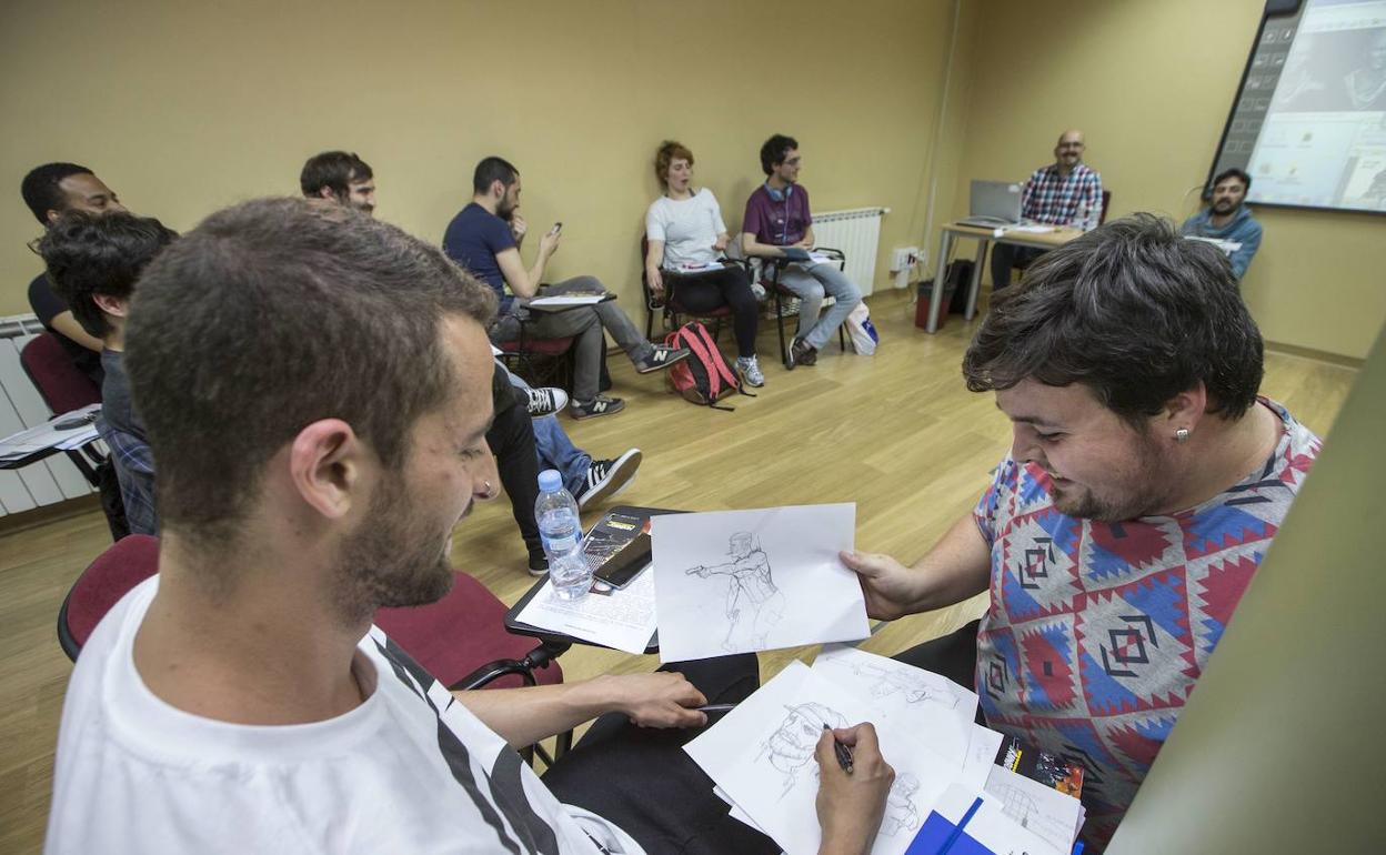 Camargo fomenta el desarrollo sostenible entre los alumnos del municipio