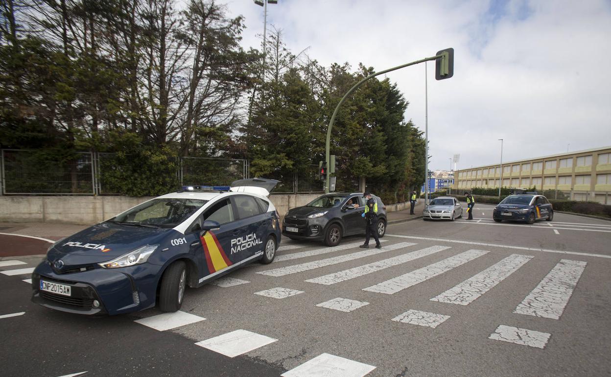 En directo, segundo jueves del estado de alarma en Cantabria