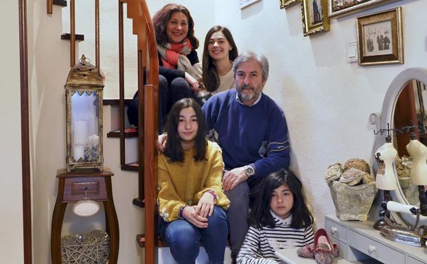 «Mi hija pequeña siempre recordará este cumpleaños»