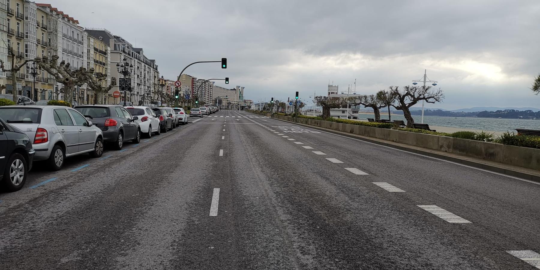 Fotos: Santander, una ciudad fantasma