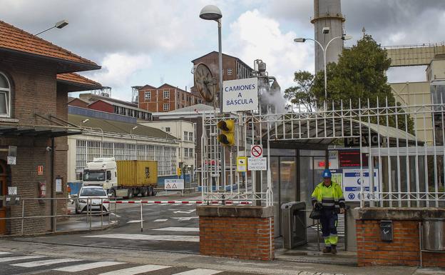 Solvay, la química belga preveía operar con normalidad, aunque a menor producción, tras el decreto