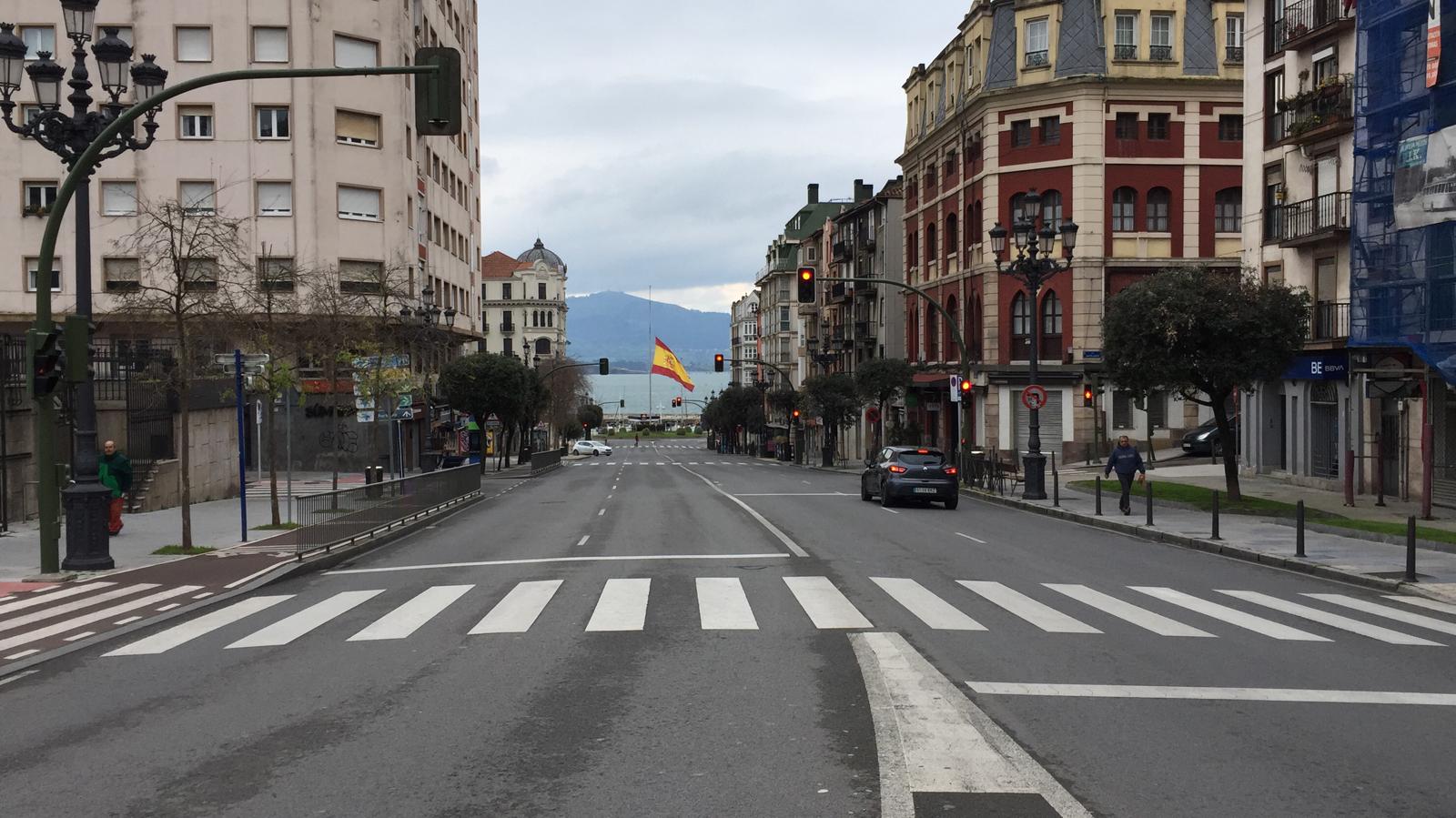 Fotos: Santander, una ciudad fantasma