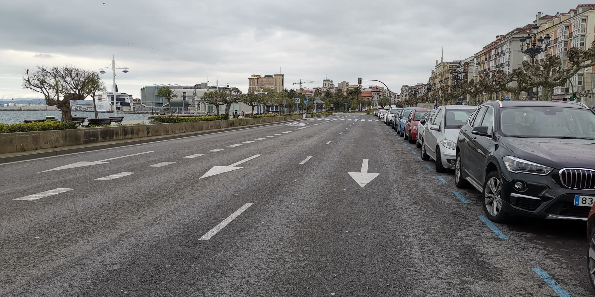 Fotos: Santander, una ciudad fantasma