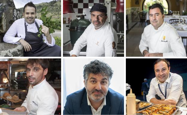 Los restaurantes cántabros con estrella Michelin invitan a consumir alimentos de Cantabria