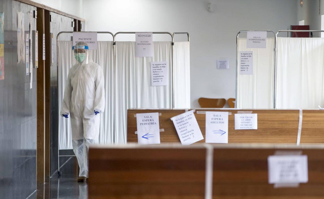 Los centros de salud de Cantabria permanecerán abiertos los días festivos de Semana Santa