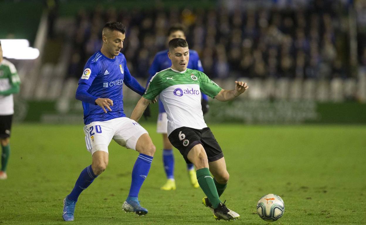 Sergio Ruiz: «Mi objetivo es conseguir la permanencia este año»