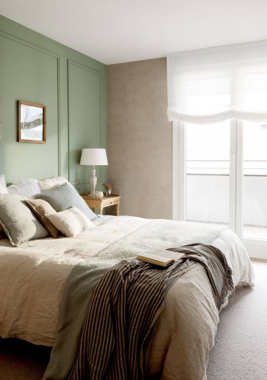 Fotos: Aprovecha estos días para redecorar tu dormitorio, ¡te inspiramos!