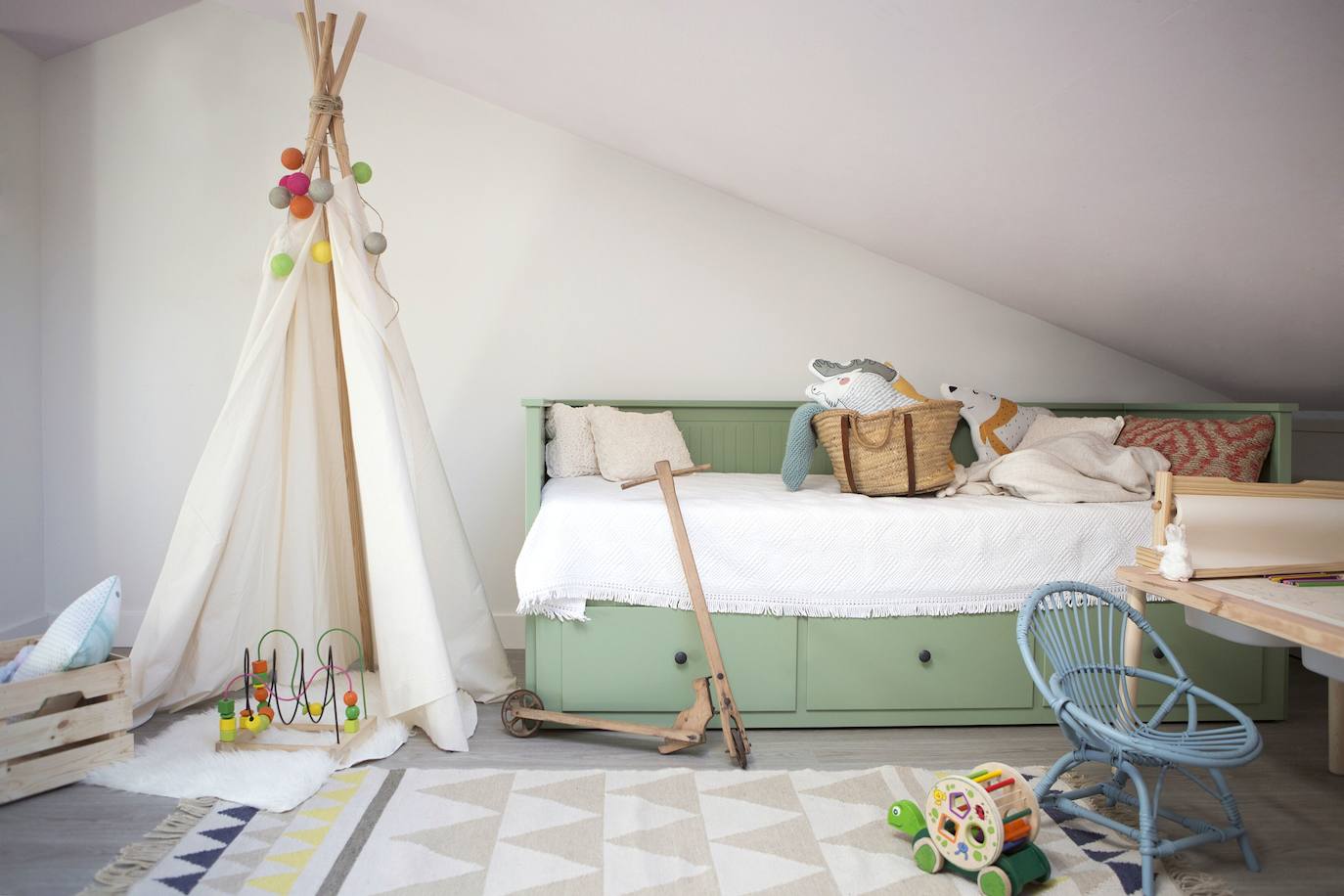 Fotos: Aprovecha estos días para redecorar tu dormitorio, ¡te inspiramos!