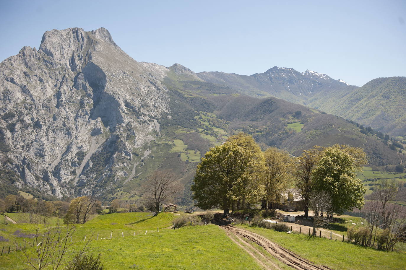 Se cumplen cuatro años del rodaje de la película que todavía no ha visto la luz y que iba a enseñar al mundo la belleza de esta zona de Cantabria